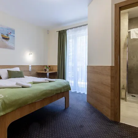 Maison d'hôtes Kiwi Sopot
